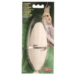 LIVING WORLD SEPIA L WAPNO MINERAŁY 15-18CM 1 SZTUKA